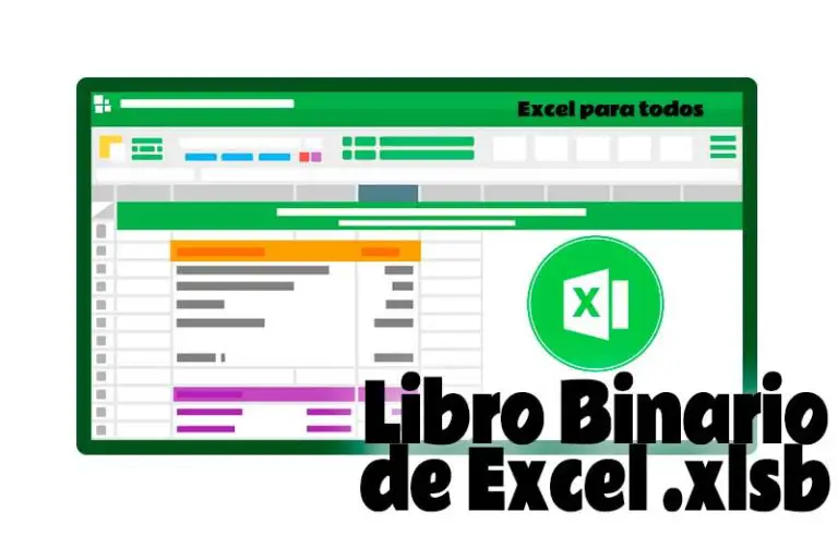 Libro binario de Excel: Pasos y Ventajas del libro binario
