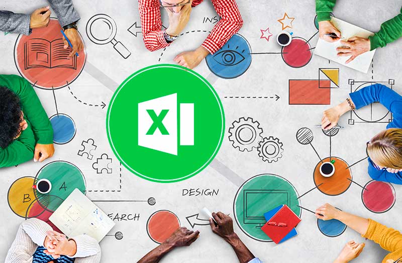 Cursos de Excel online
