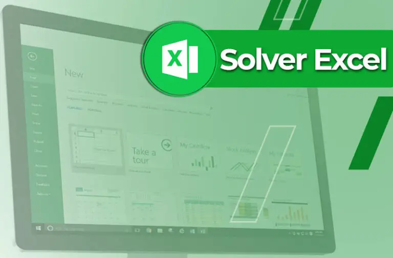 Solver Excel