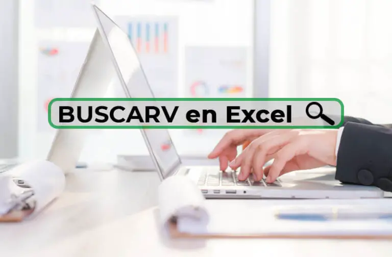 BUSCARV en Excel