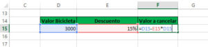Cómo sacar el porcentaje de un número en Excel | Método fácil