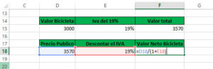 Cómo sacar el porcentaje de un número en Excel | Método fácil