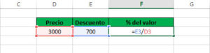 Cómo sacar el porcentaje de un número en Excel | Método fácil