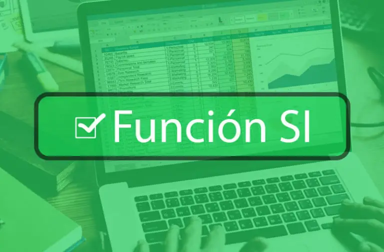 Función SI en Excel : ejemplos de cómo funciona Simple y anidada
