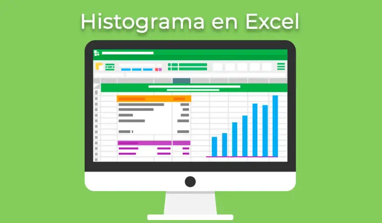 Cómo hacer un Histograma en Excel paso a paso