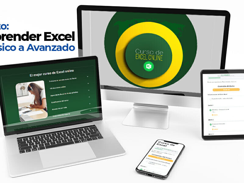 Curso Excel Online