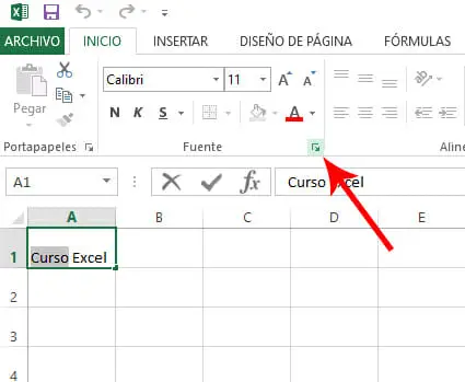 Dividir celdas diagonalmente en Excel