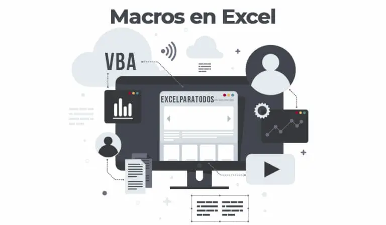 Macros en Excel: qué es, cómo funcionan y cómo habilitarlos