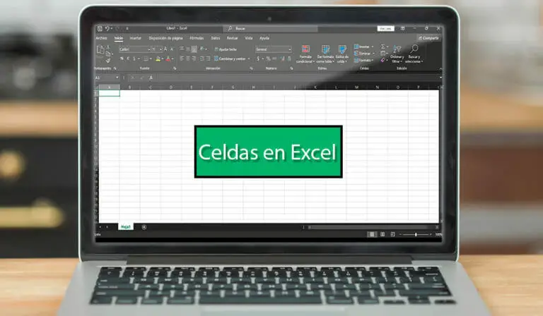 Celdas en Excel