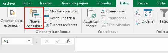 Como importar un archivo CSV a Excel