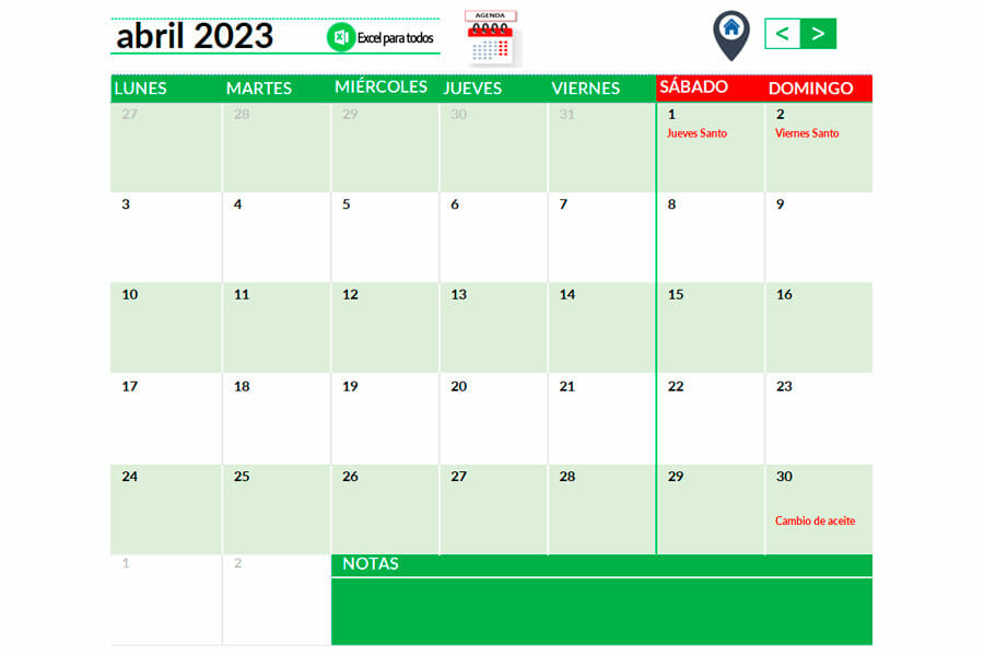 calendario-perpetuo-abril calendario-perpetuo-abril