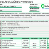 formato para elaborar un proyecto