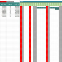 Formato liquidación de vacaciones en Excel