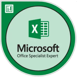 Microsoft Office Specialist Expert