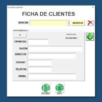 Control de Pagos de Clientes en Excel