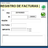 Plantilla Control de Pagos