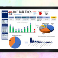 Control de ingresos y gastos de una empresa