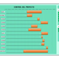 plantilla de control y seguimiento de proyectos