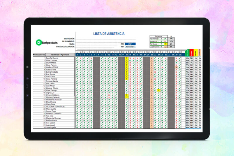 lista-de-asistencia-en-excel-imgdest Lista de asistencia en Excel