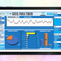 Plantilla punto de venta en Excel