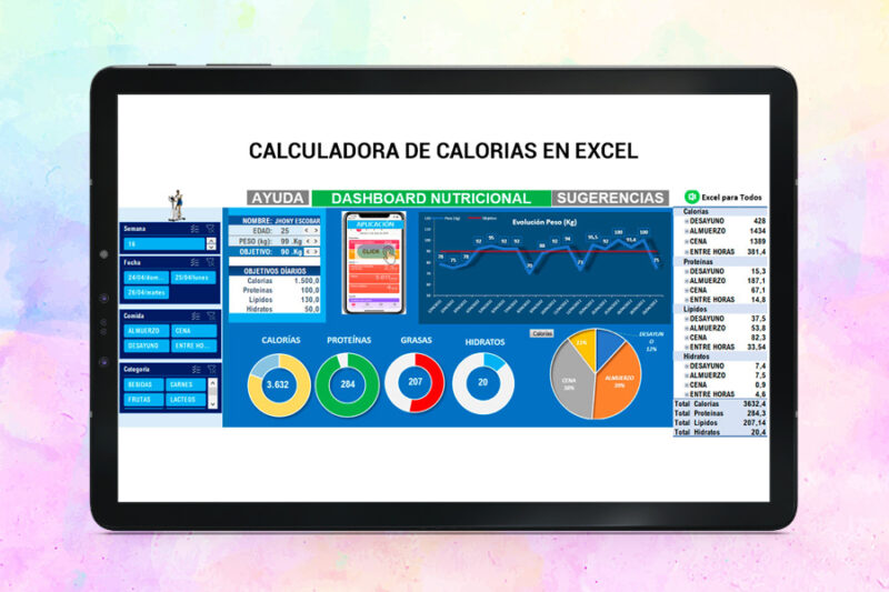 calculadora-de-calorias-en-excel-imgdest Calculadora de Calorias en Excel