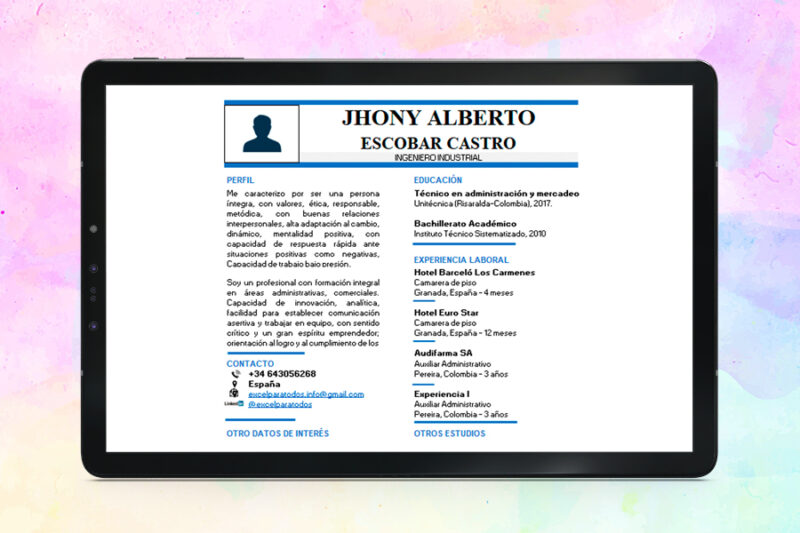 curriculum-vitae-imgdest Curriculum Vitae