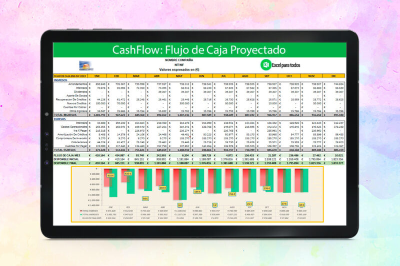 flujo-de-caja-en-excel-imgdest Flujo de caja en Excel