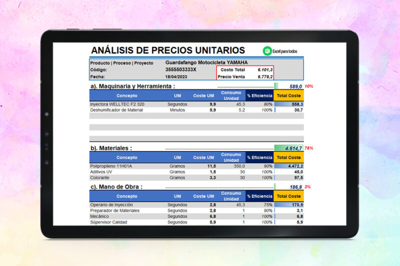 formato-de-analisis-de-precios-unitarios-imgdest Formato de Análisis de Precios Unitarios en Excel