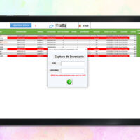 Plantilla de inventario en excel