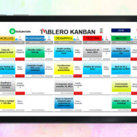 Tablero Kanban en Excel
