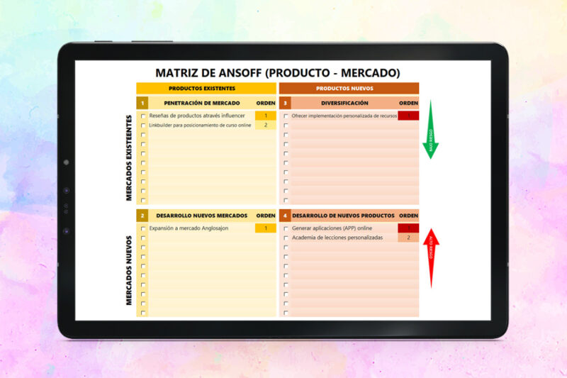 plantilla-matriz-ansoff-en-excel-img Plantilla Matriz de Ansoff en Excel
