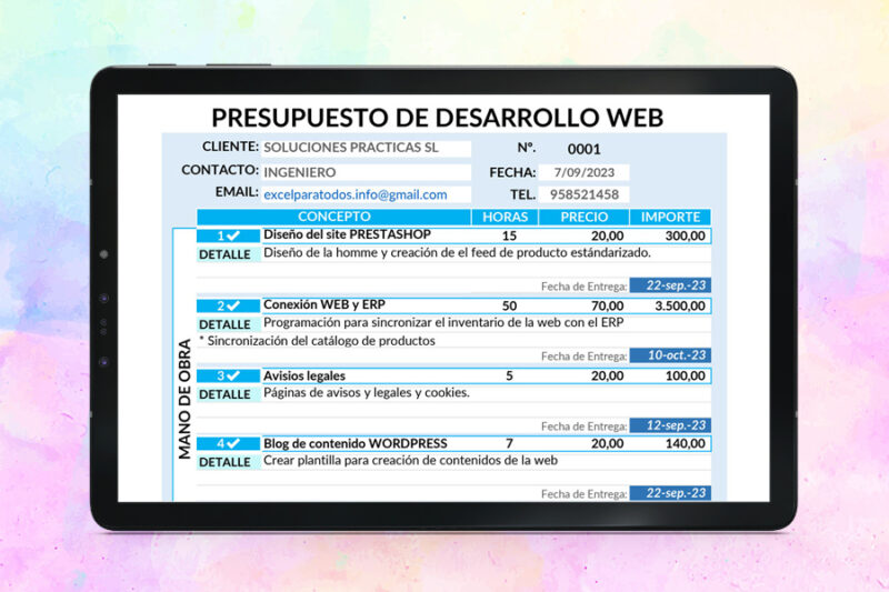 plantilla-presupuesto-pagina-web-en-excel-img Plantilla Presupuesto de Página Web