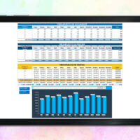 Plantilla Presupuesto de Ventas en Excel