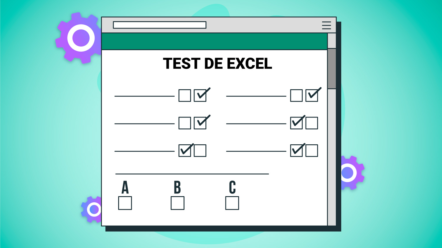 Test de Excel Gratuito - Excel Para Todos